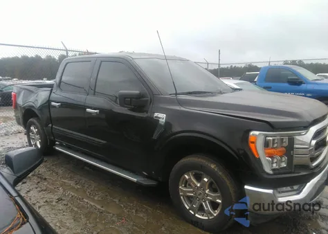 2022 Ford F-150 Xlt z USA, uszkodzony, nr VIN 1FTEW1CP8NFA24246